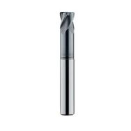 Kraft 4x4x20x6x58 mm R1.0 4 65HRC 4 Ağız Karbür Freze