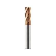 Kraft 5x13x6x50 mm R1.0 4 Ağız Karbür Freze