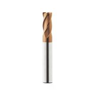 Kraft 6x15x6x50 mm R1.0 4 Ağız Karbür Freze