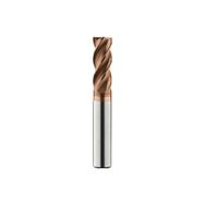 Kraft 6x15x6x58 mm 4 Ağız Karbür Freze