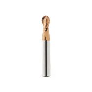 Kraft 8x14x8x64 mm 2 Ağız Küre Karbür Freze