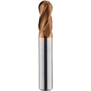 Kraft 8x20x8x64 mm 4 Ağız Küre Karbür Freze