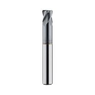 Kraft 8x8x25x8x64 mm R1.0 65HRC 4 Ağız Karbür Freze