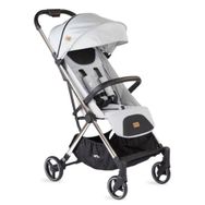 Kraft Balear Gray Chrome Bebek Arabası