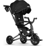 Kraft Nova Qplay Siyah 6 In 1 Katlanır Bebek Bisikleti