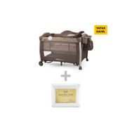 Kraft Roma Oyun Parkı + Ezh Yatak Light Beige,KRF-DAP930-LB