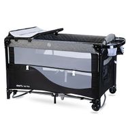 Kraft Safe Sleep 70x120 cm Siyah Anne Yanı Oyun Parkı