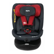 Kraft Safe Spin Plus I-Size Oto Koltuğu 0-36 kg Kırmızı