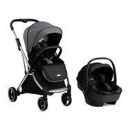 Kraft Slide Grey Travel Sistem Bebek Arabası Puset