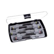Kraftgrip 43927 Profesyonel Elektronikçi 6'lı Düz-Yıldız Tornavida Seti