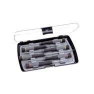 Kraftgrip 43927 Profesyonel Elektronikçi 6'lı Düz-Yıldız Tornavida Seti