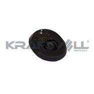 Kraftvoll 10010466 Üst C2 - C3 - C3 Pluriel Rulmansız Pimi Ortada Amortisör Tabla