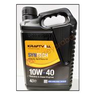 Kraftvoll 10W40 4 lt Motor Yağı