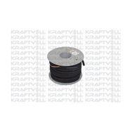 Kraftvoll 65602 10031697 5.0 mm x 10.0 mm 25 mt NBR B Tipi Makaralı Dıştan Örgülü Yakıt Hortumu