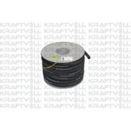 Kraftvoll 65605 10031326 8.0 mm x 13.0 mm 25 mt NBR B Tipi Makaralı Dıştan Örgülü Yakıt Hortumu
