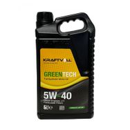 Kraftvoll Germany 5W-40 5 lt Tam Sentetik Motor Yağı
