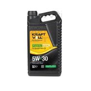 Kraftvoll Greentech 5w30 5 lt Motor Yağı