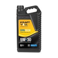 Kraftvoll Syntech 5W30 5 lt Motor Yağı