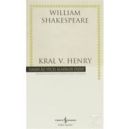 Kral 5. Henry İş Bankası Kültür Yayınları