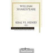Kral 6. Henry - 3 William Shakespeare