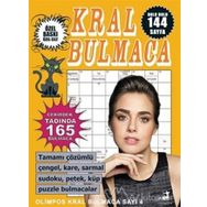Kral Bulmaca Sayı 4 - Celal Kodamanoğlu