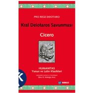 Kral Deiotaros Savunması - Cicero