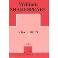 KRAL JOHN - WILLIAM SHAKESPEARE