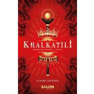 Kral Katili Empirium Üçlemesi 2 - Salon Yayınları