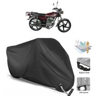 Kral KR-100-2 Motorsiklet Branda