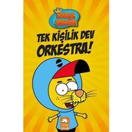 Kral Şakir 1 - Tek Kişilik Dev Orkestra - Varol Yaşaroğlu