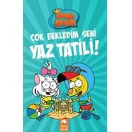 Kral Şakir 11( Çok Bekledim Seni Yaz Tatili!)