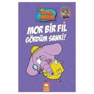 Kral Şakir 7 Mor Bir Fil Gördüm Sanki - Varol Yaşaroğlu