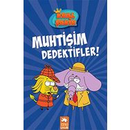 Kral Şakir 9 - Muhtişim Dedektifler! (Ciltli)