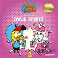 Kral Şakir Çocuk Rozeti! Varol Yaşaroğlu Eksik Parça Yayınları