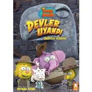 Kral Şakir Devler Uyandı Anadolu Serüveni - Eksik Parça Yayınları