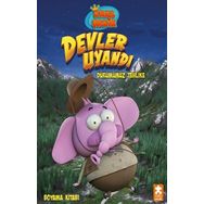 Kral Şakir Devler Uyandı Dürümümüz Tehlike - Eksik Parça Yayınları