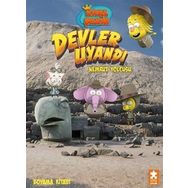 Kral Şakir Devler Uyandı Nemrut Yolcusu - Eksik Parça Yayınları