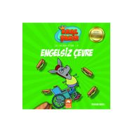 Kral Şakir İlk Okuma 4 Engelsiz Çevre - Eksik Parça Yayınları