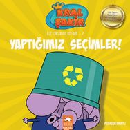 Kral Şakir İlk Okuma 7 Yaptığımız Seçimler - Eksik Parça Yayınları