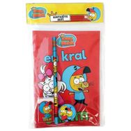 Kral Şakir KS-387 Kırtasiye Seti