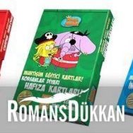 Kral Şakir Muhtişim Eğitici Kartlar Seti - Kolektif