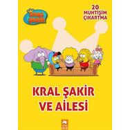Kral Şakir Ve Ailesi - Varol Yaşaroğlu
