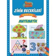 Kral Şakir Zihin Becerileri Aktivite Kitabı - Matematik