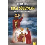 Kral Süleyman Karanlıklar Ordusuna Karşı - Gülşen Gazel