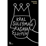 Kral Süleyman Kasaya Lütfen Yasemin Olur
