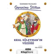 Kral Süleyman'ın Yüzüğü - Geronimo Stilton