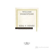 KRAL V. HENRY - WILLIAM SHAKESPEARE