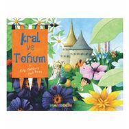 KRAL VE TOHUM - ERIC MADDERN