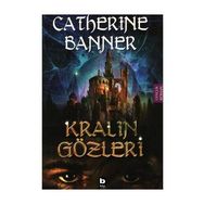 KRALIN GÖZLERİ - CATHERINE BANNER