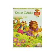 KRALIN ÖDÜLÜ BILGIN BAYKUŞ HIKAYELERI DIZISI 6. KITAP - KEMAL SEYYIT